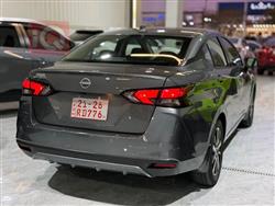 نیسان ڤێرسا